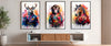Kimono Animal Collection
