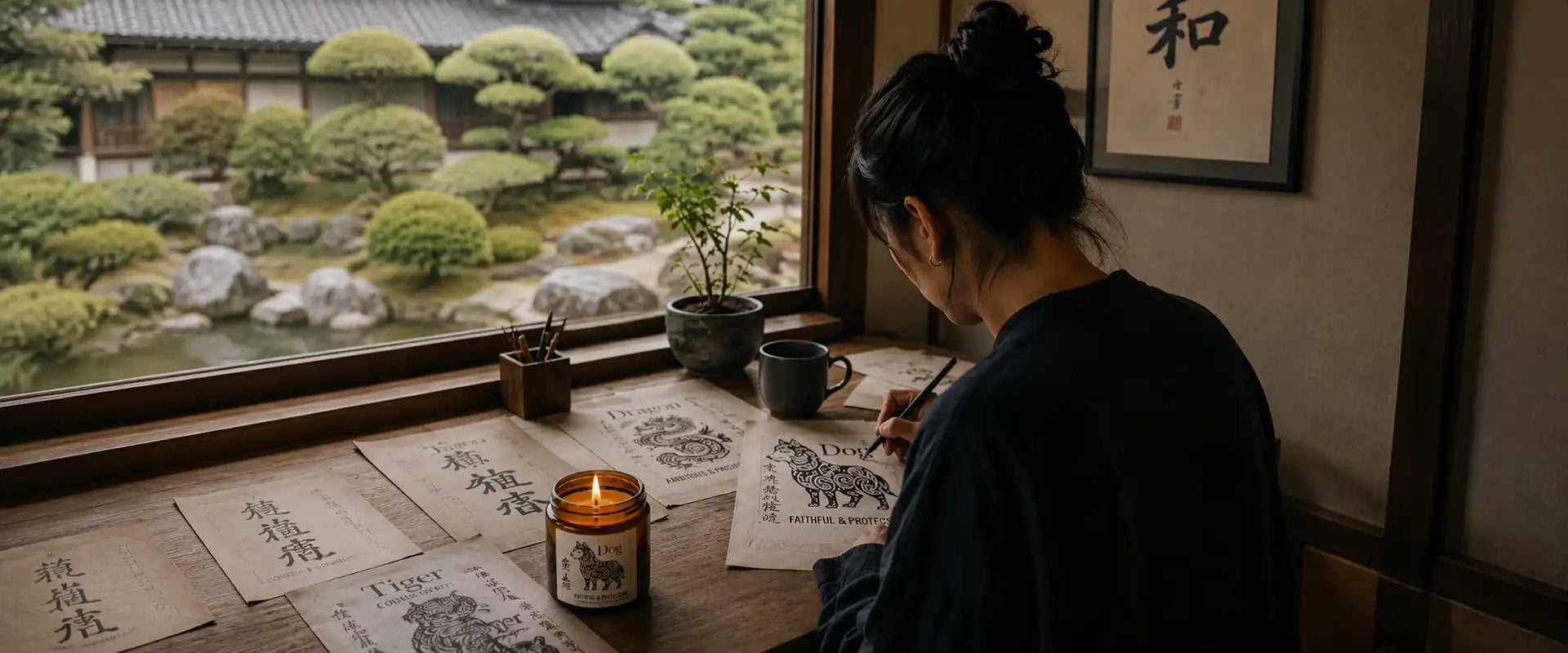 Japanese Zodiac