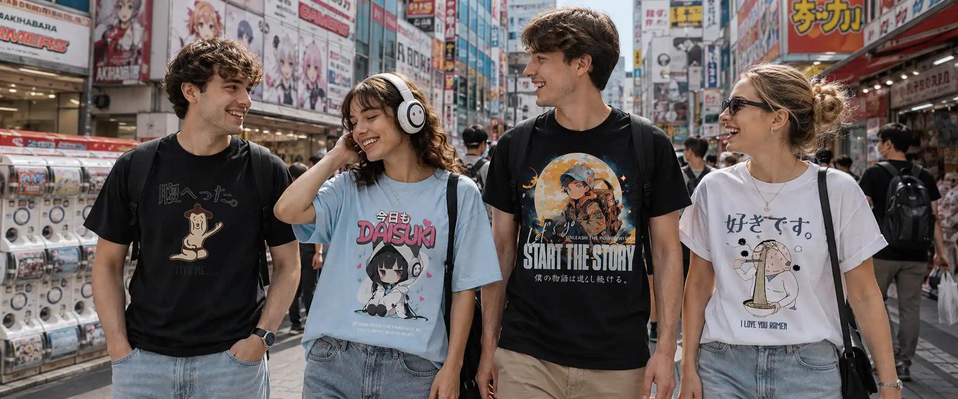 Kawaii & Anime