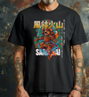 Wind Forest Fire Mountain – Bushido Samurai Tee