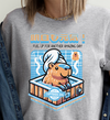 Capybara Onsen Spa – Relaxation Mode Tee