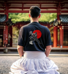 Bushido Spirit – Japanese Martial Arts Tee