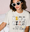 Purrfect Love – Kawaii Cat Lover Tee