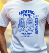 Monster Friend – Japanese Friendship Tee