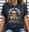 Give Me Your Love – Funny Kawaii Bear Tee
