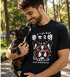 You Are My Happiness Multiplier – Japanese Dog Lover Tee