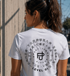 01.  Level 1 Kanji - Unisex T-Shirt - Japanese Kanji Calligraphy