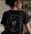 04.  Since 978 - Unisex T-Shirt - Japanese Hiragana Calligraphy
