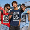 Geisha Bad Girl – Anime Streetwear Tee