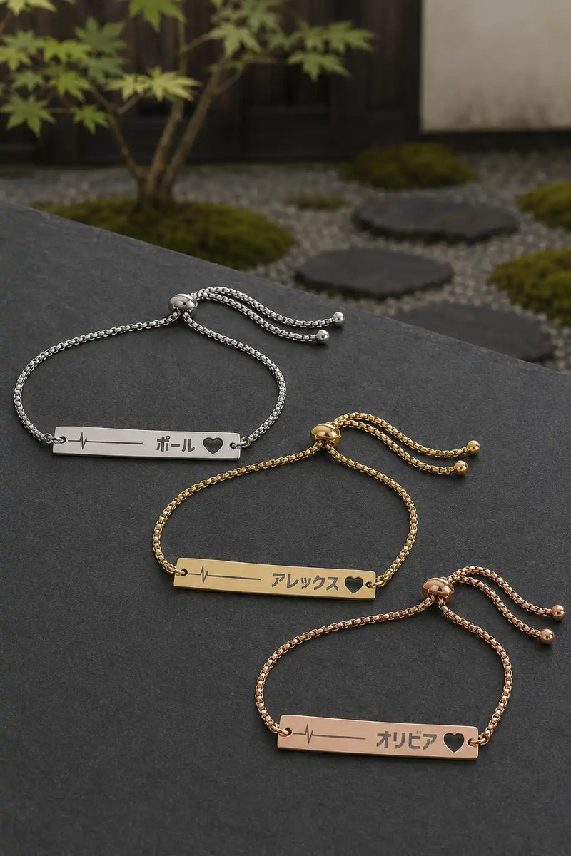 Personalized jewelry