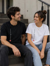 Custom Japanese Name T-Shirt – Minimalist Katakana Edition