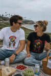 Feel The Happiness – World Peace Tee