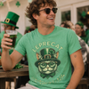Lucky Cat – St Patrick’s Day Tee