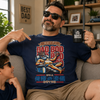 Dad Bod – Grumpy Old Man Tee