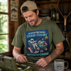 Gone Fishing – Japanese Lake Life Tee
