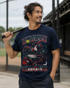 Robo Baseball Champion – Japanese Sports Anime Tee