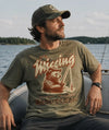 If I’m Missing, Probably I’m Fishing – Japanese Fishing Tee